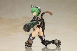 PRE-ORDER Frame Arms Girl Plastic Model Kit Magatsuki Cat Armor Ver. 16 cm