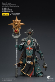 (Pre-order) Warhammer The Horus Heresy Action Figure Sons of Horus Dark Emissary Consul 12 cm