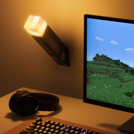 (Pre-order) Minecraft Torch Light