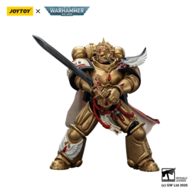 Warhammer 40,000: Combat Patrol Blood Angels Action Figure Captain with Heavy Bolt Pistol & Power Sword 20 cm