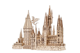 Harry Potter Wooden Model Kit Hogwarts Castle