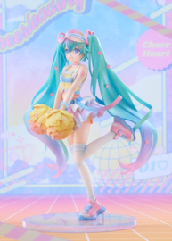 (Pre-order) Character Vocal Series 01: Hatsune Miku G.S. Collection PVC Figure 1/7 Hatsune Miku Cheerleading Ver. 25 cm