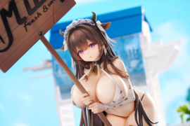 (Pre-order) Azur Lane PVC Statue 1/7 Kashino Fresh & Sweet! Ver. 29 cm               