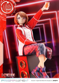 (Pre-order) Piapro Characters Prisma Wing Statue 1/7 Meiko Illustration by lack 21 cm