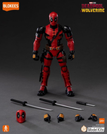 (Pre-order) Marvel Blokees Construction Kit Deadpool