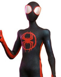 PRE-ORDER Spider-Man: Across the Spider-Verse Movie Masterpiece Action Figure 1/6 Miles Morales 29 cm