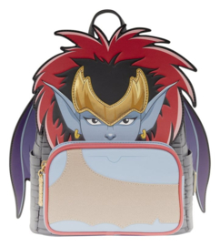 (Pre-order) Gargoyles: The Goliath Chronicles by Loungefly Mini Backpack Demona