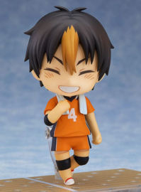 PRE-ORDER Haikyu!! Nendoroid Swacchao! Figure Yu Nishinoya (re-run) 10 cm