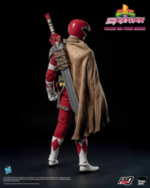 (Pre-order) Mighty Morphin Power Rangers: The Return FigZero Action Figure 1/6 Red Power Ranger 31 cm