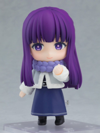 (Pre-order) Frieren: Beyond Journey's End Nendoroid Basic Action Figure Fern: Winter Clothes Ver. 10 cm