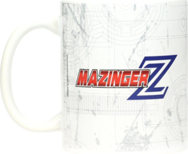 (Pre-order) Mazinger Z Mug Logo