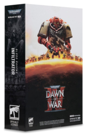Warhammer 40,000 Action Figure Infiltrator (Blood Ravens ) (Dawn of War 4) 20 cm