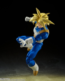 PRE-ORDER Dragon Ball Z S.H. Figuarts Super Saiyan Trunks Infinite Latent Super Power Ver. 14 cm