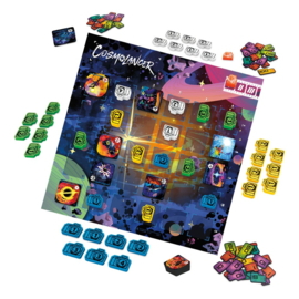 (Pre-order) Cosmolancer Board Game *Multi Language Version*