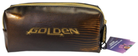 (Pre-order) KPop Demon Hunetrs Pencil Case Golden