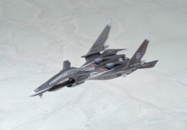 (Pre-order) Yukikaze Fairy Air Force Tactical Reconnaissance Model Kit 1/100 FFR-41MR Mave Yukikaze Renewal Ver. 19 cm