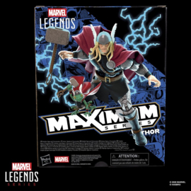 (Pre-order) Marvel Legends Maximum Series Action Figure Thor 15 cm