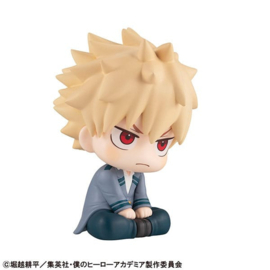 (Pre-order) My Hero Academia Look Up PVC Statue Katsuki Bakugo 11 cm