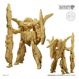 (Pre-order) Gundam Artifact Plastic Model Kit Best Selection 6 cm Assortment (6)