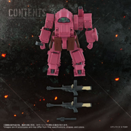 (Pre-order) Armored Trooper Votoms Toyrise AT Action Figure AT-11 Erdspinne Titania's Machine Ver.
