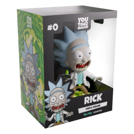 (Pre-order) Rick & Morty Vinyl Figure Rick 13 cm       