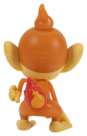 (Pre-order) PokÃ©mon Battle Figure Set Action Figures Chimchar, Ralts & Porygon (3-Pack)