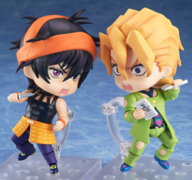 PRE-ORDER Jojo's Bizarre Adventure: Golden Wind Nendoroid Action Figure Narancia Ghirga 10 cm (re-run)