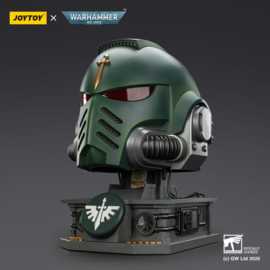 (Pre-order) Warhammer 40,000: Dark Angels MkX Helmet & Display Stand 44 cm