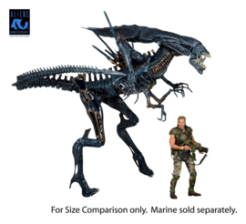 (Pre-order) Aliens Ultra Deluxe Action Figure Alien Queen (40th Anniversary) 38 cm