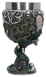 (Pre-order) Harry Potter Chalice Voldemort 19 cm