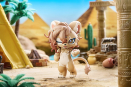 (Pre-order) Fluffy Land Nendoroid Action Figure August 10 cm