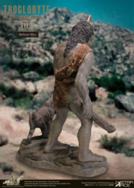 (Pre-order) Bubo the Mechanical Owl Soft Vinyl Statue Troglodyte Deluxe Version 30 cm