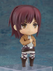 (Pre-order) Attack on Titan Nendoroid Action Figure Sasha Braus 10 cm