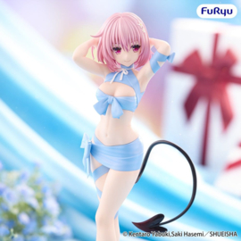 (Pre-order) To Love Ru Darkness BiCute Ribbons PVC Figure Momo Belia Deviluke 26 cm