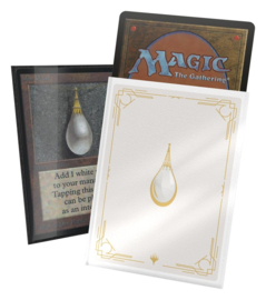 (Pre-order) Ultimate Guard Art Sleeves Magic: The Gathering "Mox Collection" - Pearl