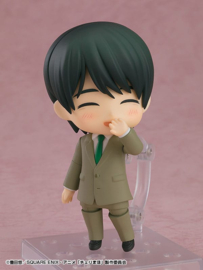 PRE-ORDER Cherry Magic! Thirty Years of Virginity Can Make You a Wizard?! Nendoroid Action Figure Kiyoshi Adachi 10 cm