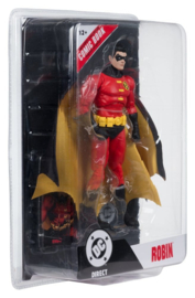 (Pre-order) DC Direct Page Punchers Action Figure Robin (Teen Titans #41) 18 cm