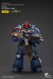 (Pre-order) Warhammer 40,000: Space Marine 2 Action Figure Ultramarines Sergeant Gadriel Collectors Edition 13 cm
