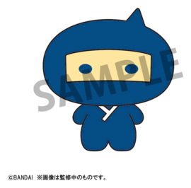 (Pre-order) Tamagotchi Chokorin Collection Mini Figures 5 cm Blind Box Assortment (6)