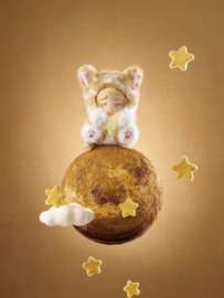 (Pre-order) Planet Cat Wishing Star Series Mini Figures Blind Box Display 11 cm (6)