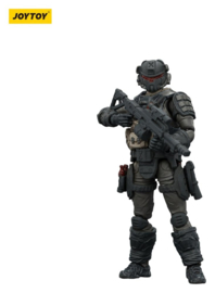 (Pre-order) Dark Source Action Figure Steel Ride Corps Assaulter Echo 8 cm