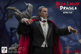 (Pre-order) Dracula (1931) Superb Scale Statue 1/4 Bela Lugosi as Dracula 60 cm