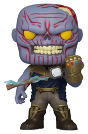 (Pre-order) Marvel POP! Comics Vinyl Figure Zombie Thanos 9 cm