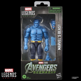 (Pre-order) Avengers: Doomsday Marvel Legends Action Figure Marvel's Beast 15 cm