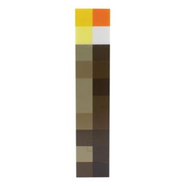 (Pre-order) Minecraft Torch Light