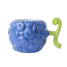 (Pre-order) One Piece 3D Mug Gum-Gum Fruit