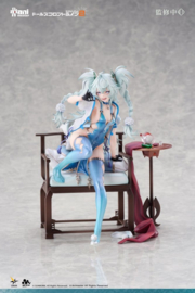 (Pre-order) Girls Frontline PVC Figure 1/7 Florence Alluring Larkspur 20 cm