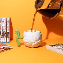 (Pre-order) One Piece Netflix 3D Mug Fruit Smoke-Smoke 600 ml