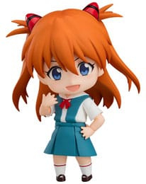 PRE-ORDER Rebuild of Evangelion Nendoroid Action Figure Asuka Shikinami Langley 10 cm (re-run)