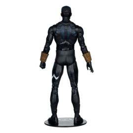 DC Multiverse Action Figure Static Shock (Trial by Fire) (Gold Label) 18 cm